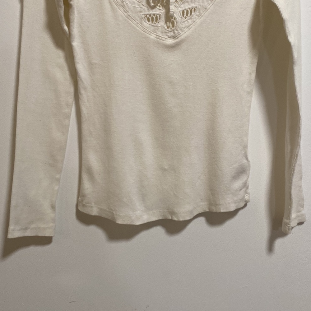 Free People S With Love Crochet Top - Picture 7 of 12